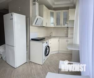 1-к квартира, посуточно, 35м2, 6/8 этаж