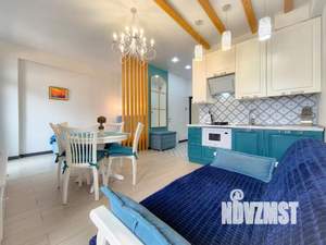 1-к квартира, посуточно, 33м2, 1/1 этаж