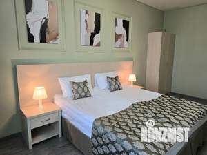 2-к квартира, посуточно, 70м2, 1/1 этаж