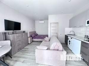 1-к квартира, посуточно, 30м2, 1/1 этаж