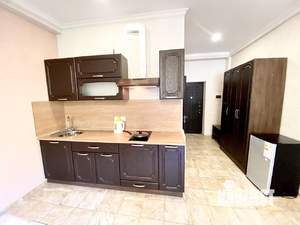 1-к квартира, посуточно, 25м2, 1/1 этаж