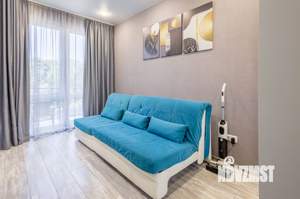 1-к квартира, посуточно, 24м2, 3/3 этаж