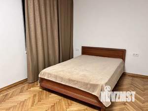 2-к квартира, посуточно, 50м2, 5/5 этаж