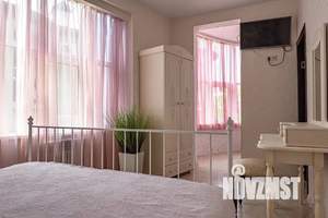 3-к квартира, посуточно, 55м2, 2/17 этаж