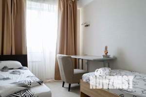 3-к квартира, посуточно, 77м2, 8/9 этаж