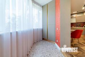 3-к квартира, посуточно, 50м2, 1/1 этаж