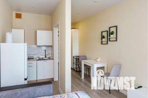 1-к квартира, посуточно, 24м2, 14/19 этаж