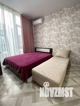 1-к квартира, посуточно, 20м2, 1/1 этаж