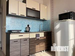 Студия квартира, посуточно, 30м2, 4/4 этаж