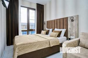 1-к квартира, посуточно, 27м2, 1/1 этаж