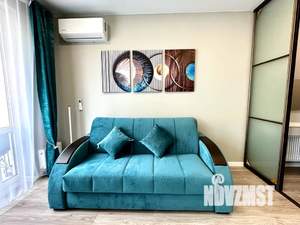 1-к квартира, посуточно, 38м2, 3/12 этаж