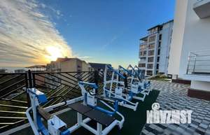 Студия квартира, на длительный срок, 23м2, 3/3 этаж