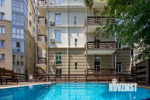Студия квартира, на длительный срок, 36м2, 3/7 этаж
