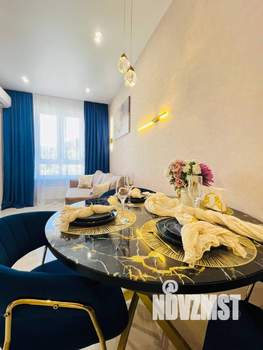 2-к квартира, посуточно, 36м2, 10/12 этаж
