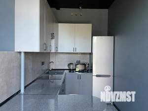 Студия квартира, посуточно, 31м2, 3/5 этаж