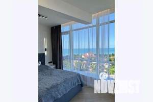 2-к квартира, посуточно, 55м2, 17/18 этаж