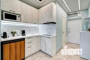 Студия квартира, посуточно, 30м2, 13/22 этаж