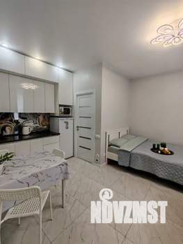 1-к квартира, посуточно, 25м2, 2/3 этаж