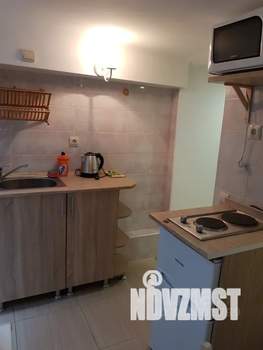 1-к квартира, посуточно, 40м2, 1/5 этаж