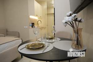 Студия квартира, посуточно, 26м2, 2/13 этаж