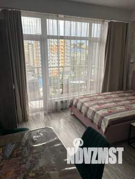 1-к квартира, посуточно, 30м2, 9/14 этаж