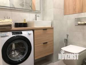 Студия квартира, посуточно, 28м2, 8/19 этаж