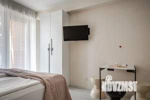 Студия квартира, посуточно, 26м2, 7/13 этаж