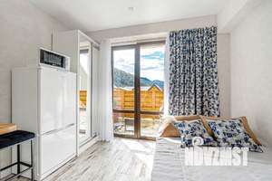 1-к квартира, посуточно, 20м2, 1/1 этаж