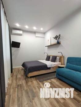 1-к квартира, посуточно, 35м2, 1/1 этаж