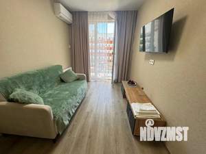 2-к квартира, посуточно, 37м2, 1/1 этаж