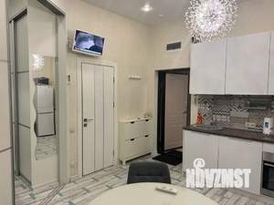 1-к квартира, посуточно, 37м2, 9/13 этаж