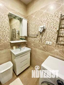 Студия квартира, посуточно, 30м2, 6/13 этаж