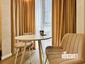 Студия квартира, посуточно, 18м2, 4/20 этаж