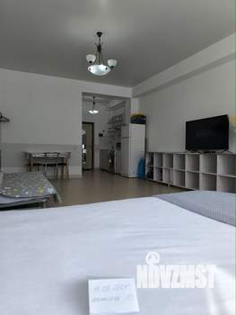 Студия квартира, на длительный срок, 40м2, 5/8 этаж