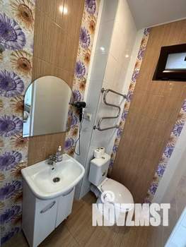 1-к квартира, посуточно, 45м2, 3/3 этаж