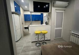 1-к квартира, на длительный срок, 33м2, 2/5 этаж