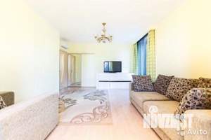 1-к квартира, посуточно, 95м2, 1/1 этаж