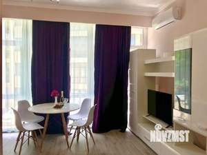 Студия квартира, на длительный срок, 30м2, 2/4 этаж