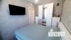 1-к квартира, посуточно, 40м2, 3/12 этаж