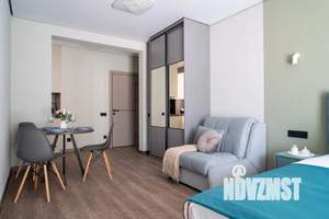 1-к квартира, посуточно, 30м2, 1/1 этаж