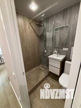 1-к квартира, посуточно, 36м2, 1/1 этаж