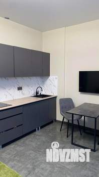 Студия квартира, на длительный срок, 26м2, 2/3 этаж