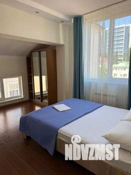 2-к квартира, посуточно, 90м2, 4/4 этаж