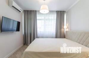 2-к квартира, посуточно, 45м2, 1/1 этаж