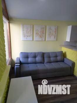 Студия квартира, посуточно, 21м2, 1/1 этаж