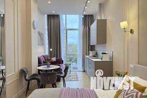 1-к квартира, посуточно, 27м2, 5/6 этаж
