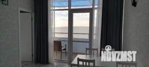 1-к квартира, посуточно, 50м2, 3/16 этаж