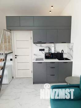 1-к квартира, посуточно, 25м2, 2/3 этаж