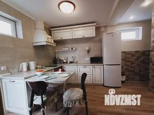 3-к квартира, посуточно, 56м2, 2/3 этаж