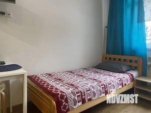 1-к квартира, посуточно, 40м2, 2/5 этаж